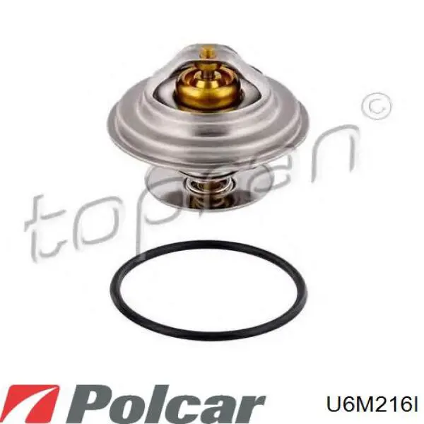 Купити U6M216I Polcar Термостат в корпусі