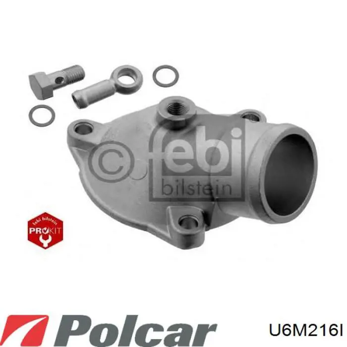 U6M216I Polcar Авто термостат