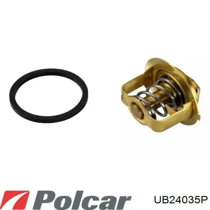 UB24035P Polcar термостат
