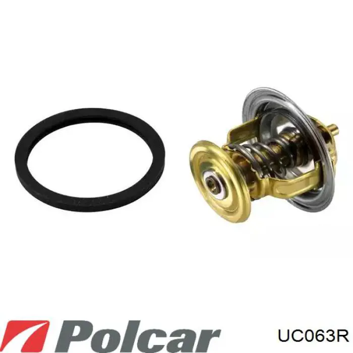 UC063R Polcar термостат