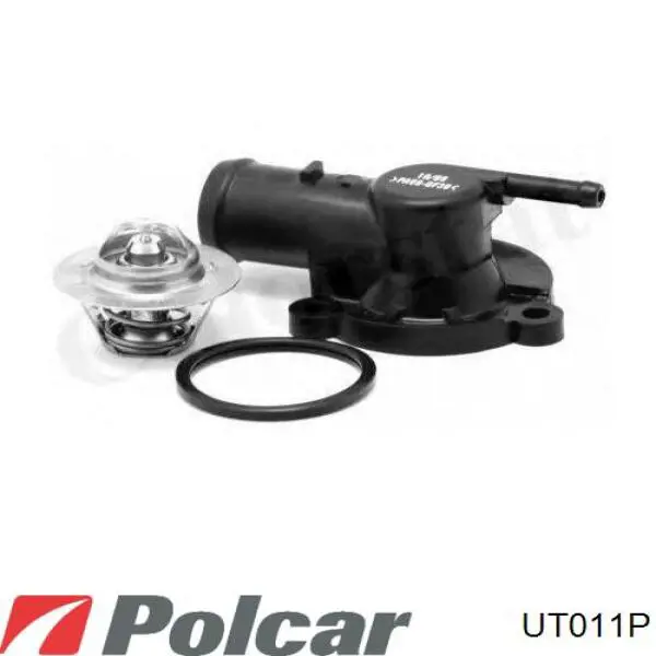 Корпус термостата UT011P Polcar