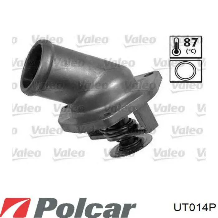 Автомобільний термостат Polcar UT014P ціна, від 8.57 USD