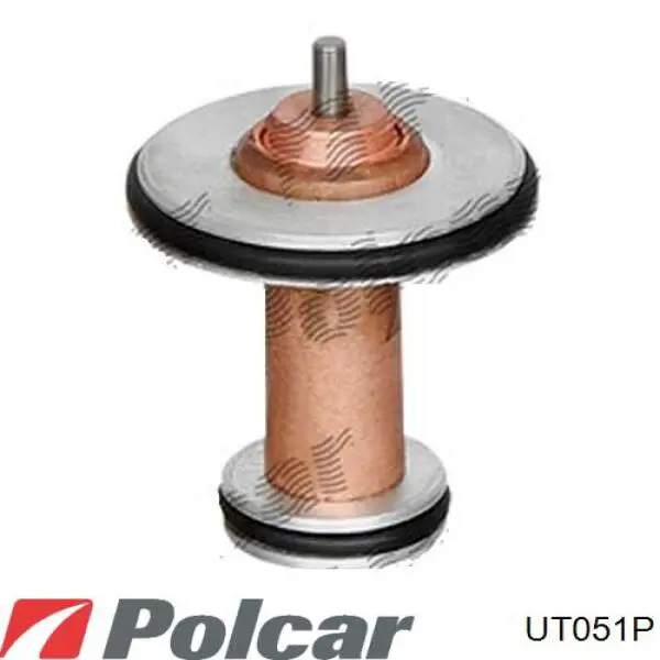 UT051P Polcar корпус термостата