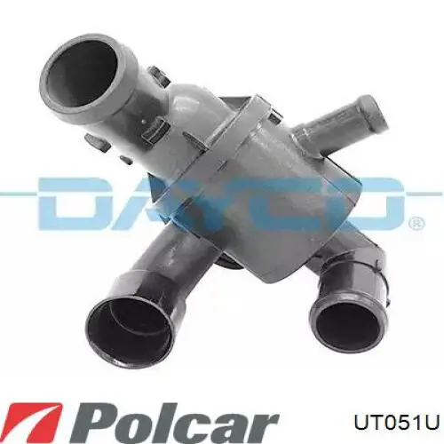 Кожух термостата Polcar UT051U ціна, від 16.43 USD