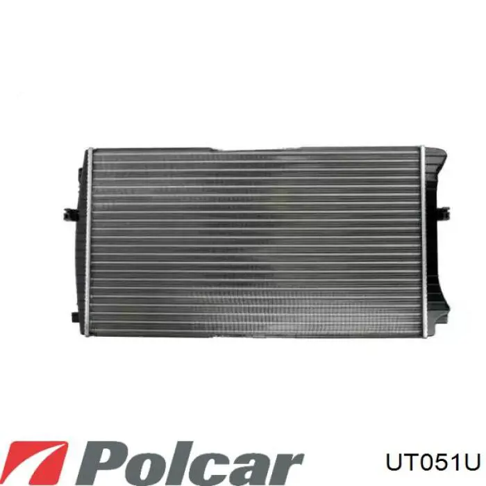 Купити UT051U Polcar Корпус термостата
