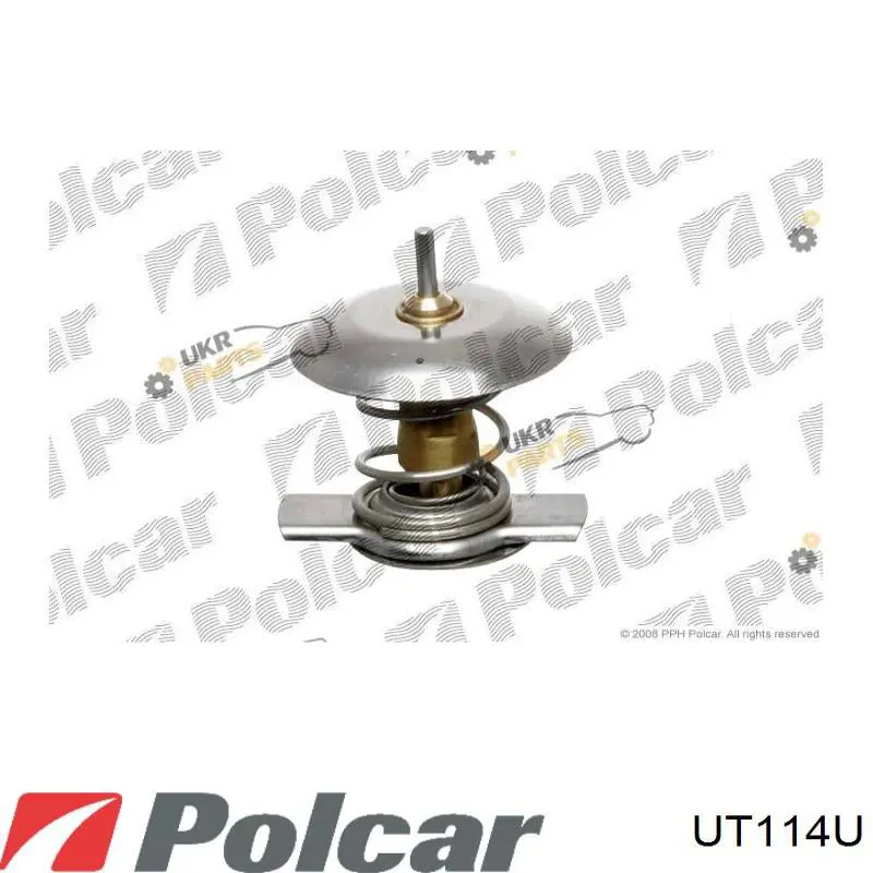 Автомобільний термостат Polcar UT114U ціна, від 12.77 USD