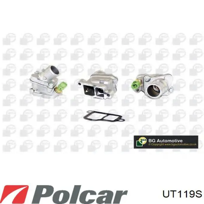 UT119S Polcar Авто термостат