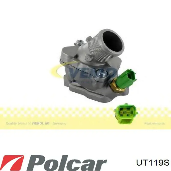UT119S Polcar термостат