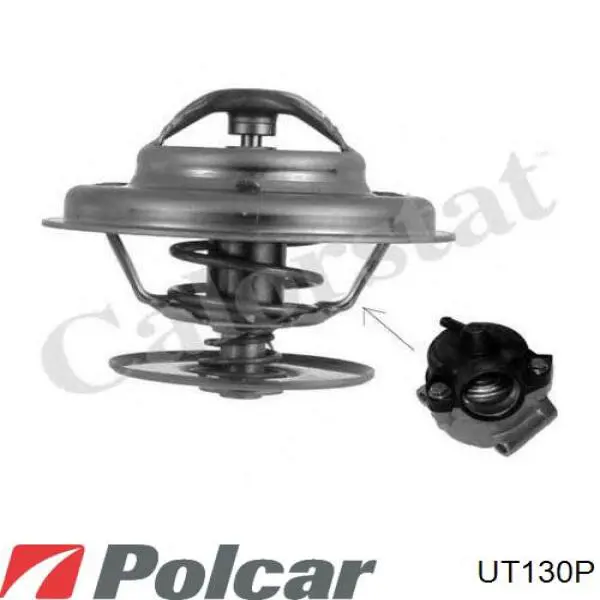 Автомобільний термостат Polcar UT130P ціна, від 13.35 USD