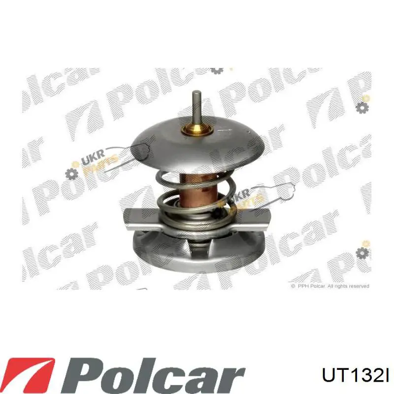 Кожух термостата Polcar UT132I ціна, від 31.67 USD