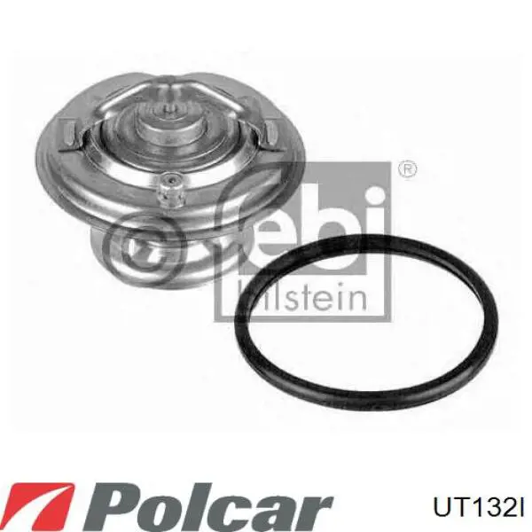  Корпус термостата Mercedes S 