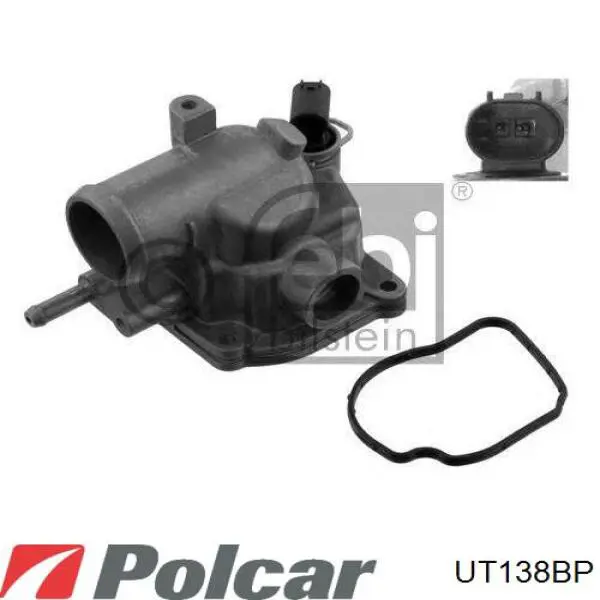 Автомобільний термостат Polcar UT138BP ціна, від 15.28 USD