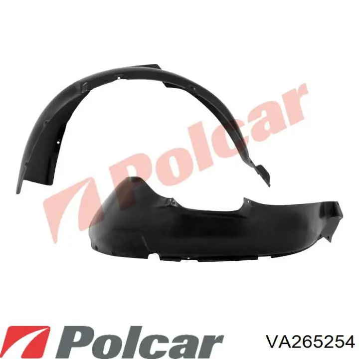 VA265254 Polcar підшипник вижимний зчеплення