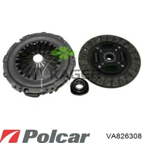 Комплект зчеплення  Renault (RVI) 7701473447