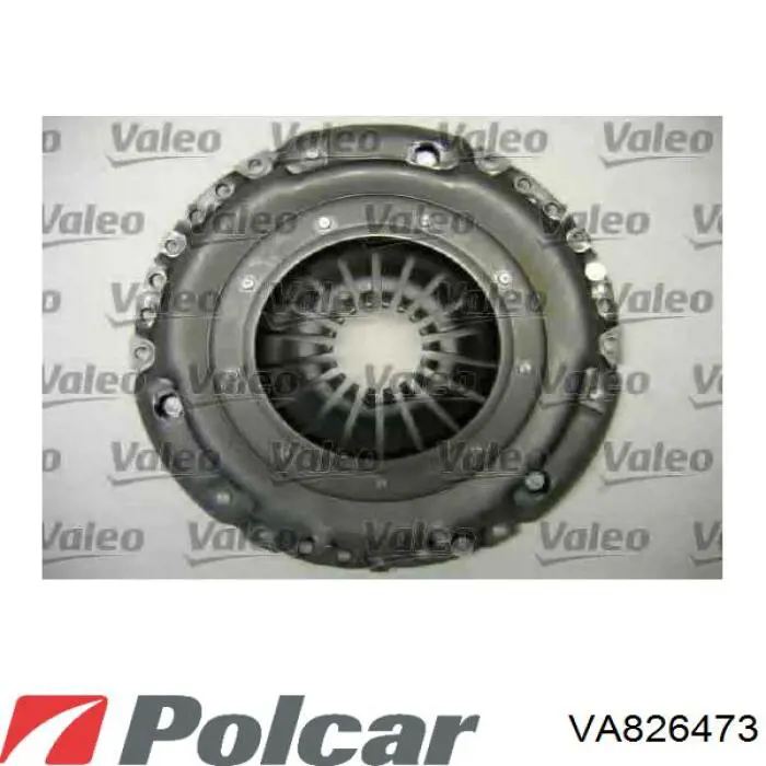 VA826473 Polcar маховик двигуна