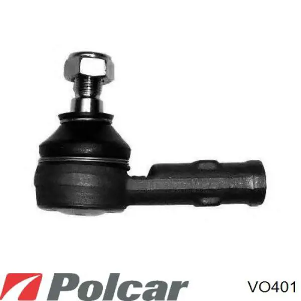 VO401 Polcar Зовнішній наконечник рульової тяги