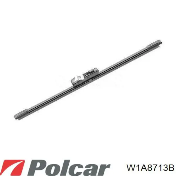 Щітка склоочисника заднього скла VAG 5M0955427A ціна, від 9.03 USD