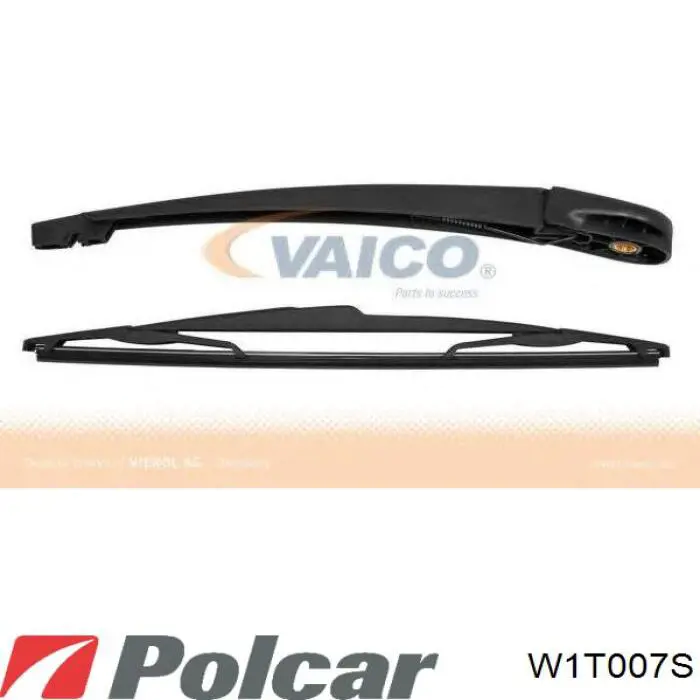 Купити W1T007S Polcar Щітка задня