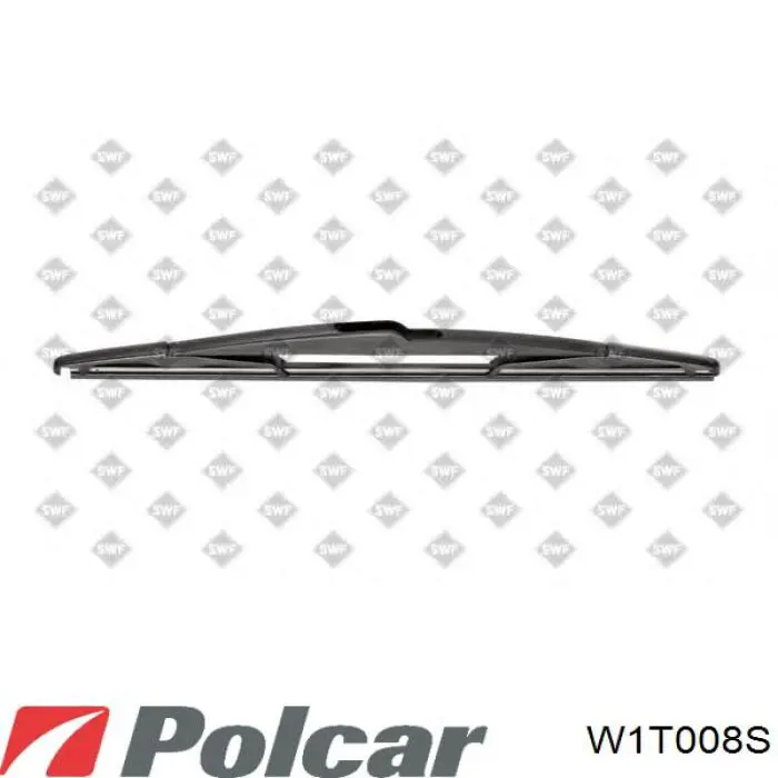 Щітка склоочисника заднього скла Polcar W1T008S ціна, від 7.03 USD