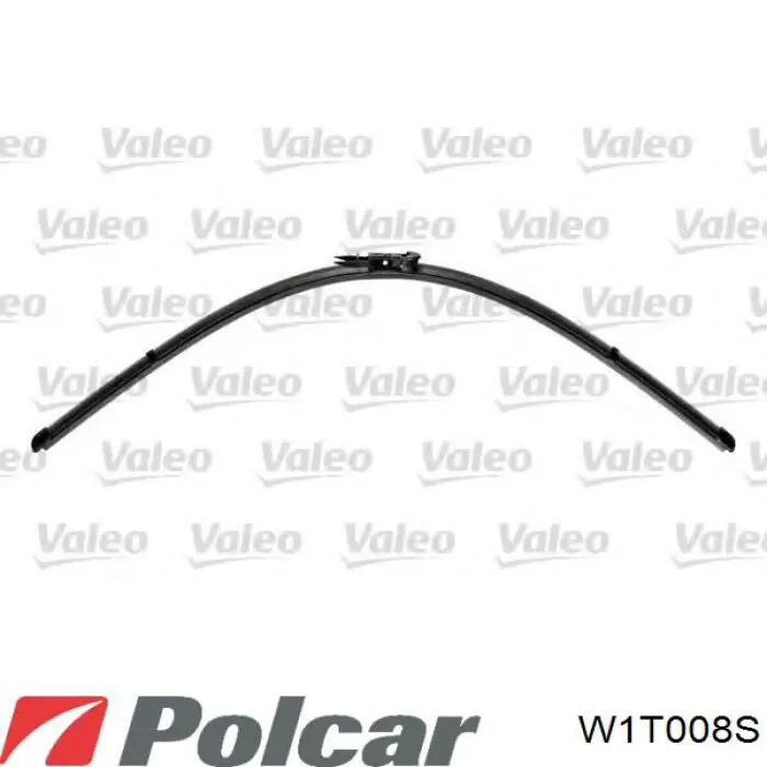 Купити W1T008S Polcar Щітка задня