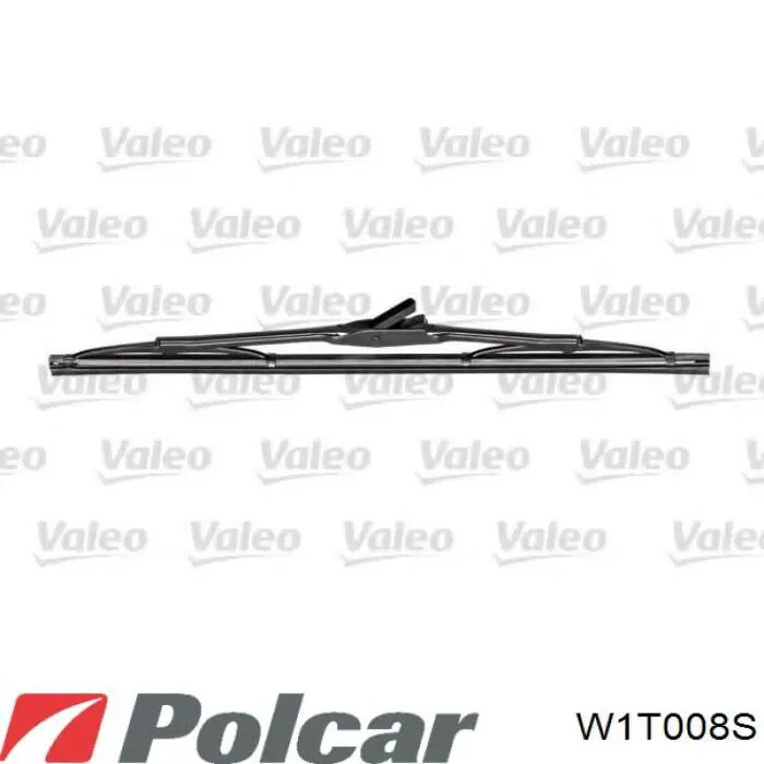 Задня щітка 8671000030 Renault (RVI)