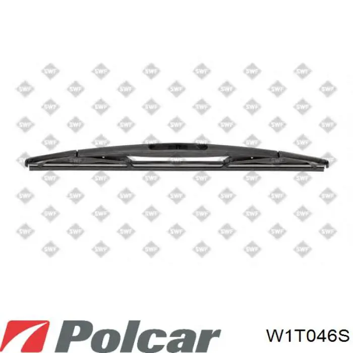 1272340 General Motors Щітка склоочисника задня