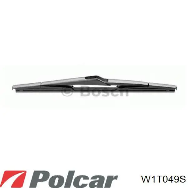 Щітка склоочисника заднього скла General Motors 93189239 ціна, від 4.88 USD