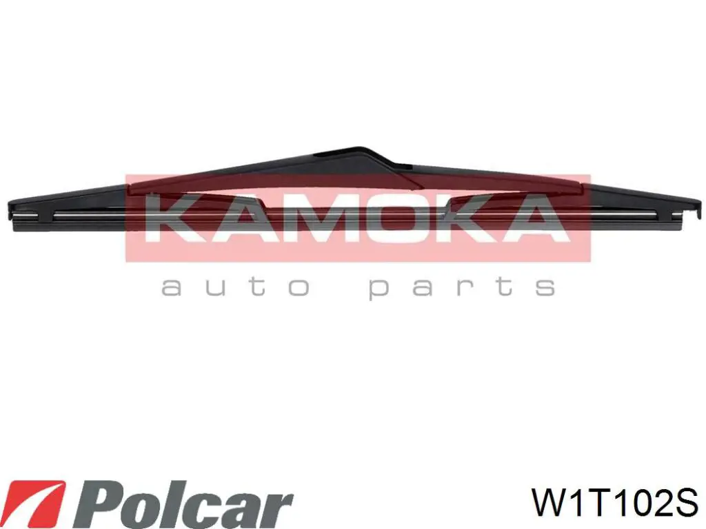 Купити 101305SX Stellox Щітка задня
