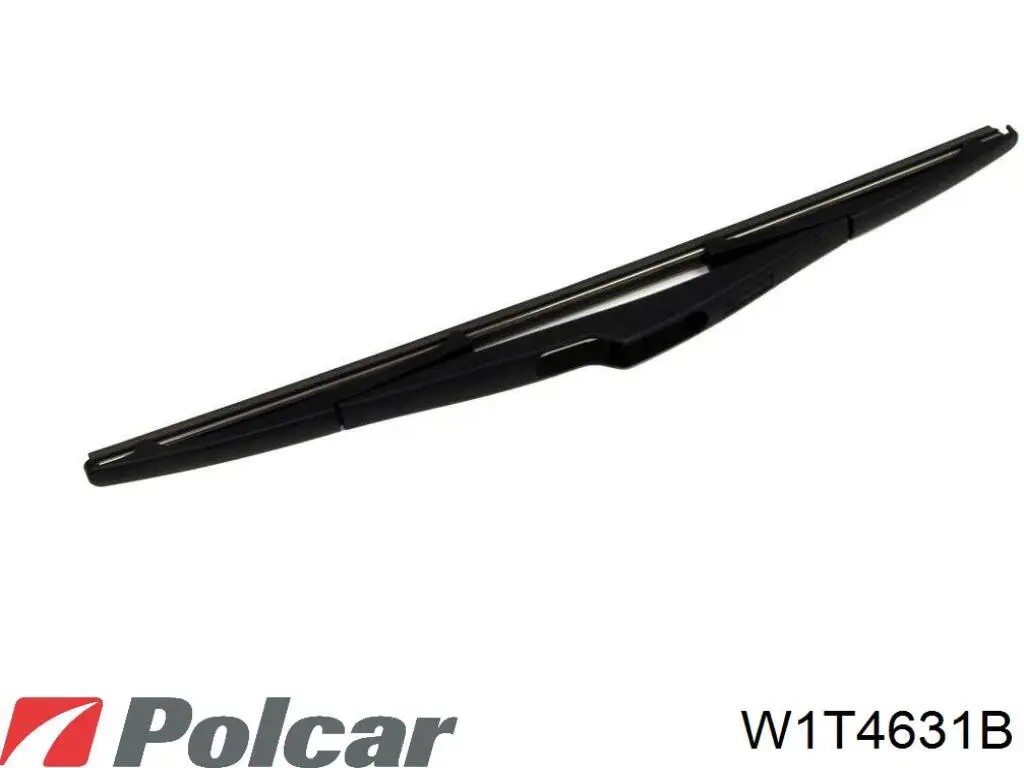 W1T4631B Polcar Щітка склоочисника задня