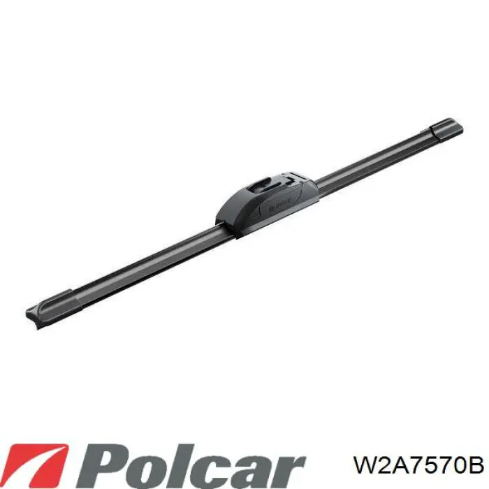 W2A7570B Polcar Склоочисники лобового скла