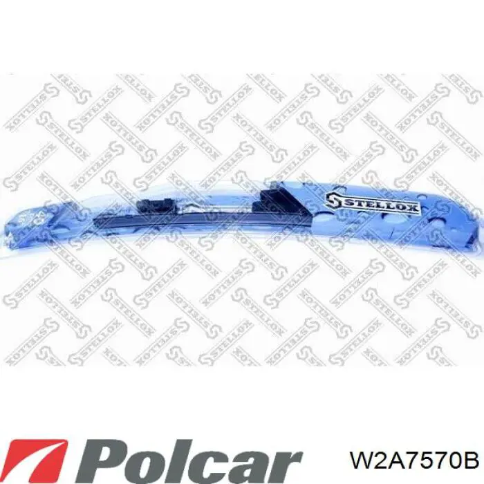 Купити W2A7570B Polcar Безконтактні двірники