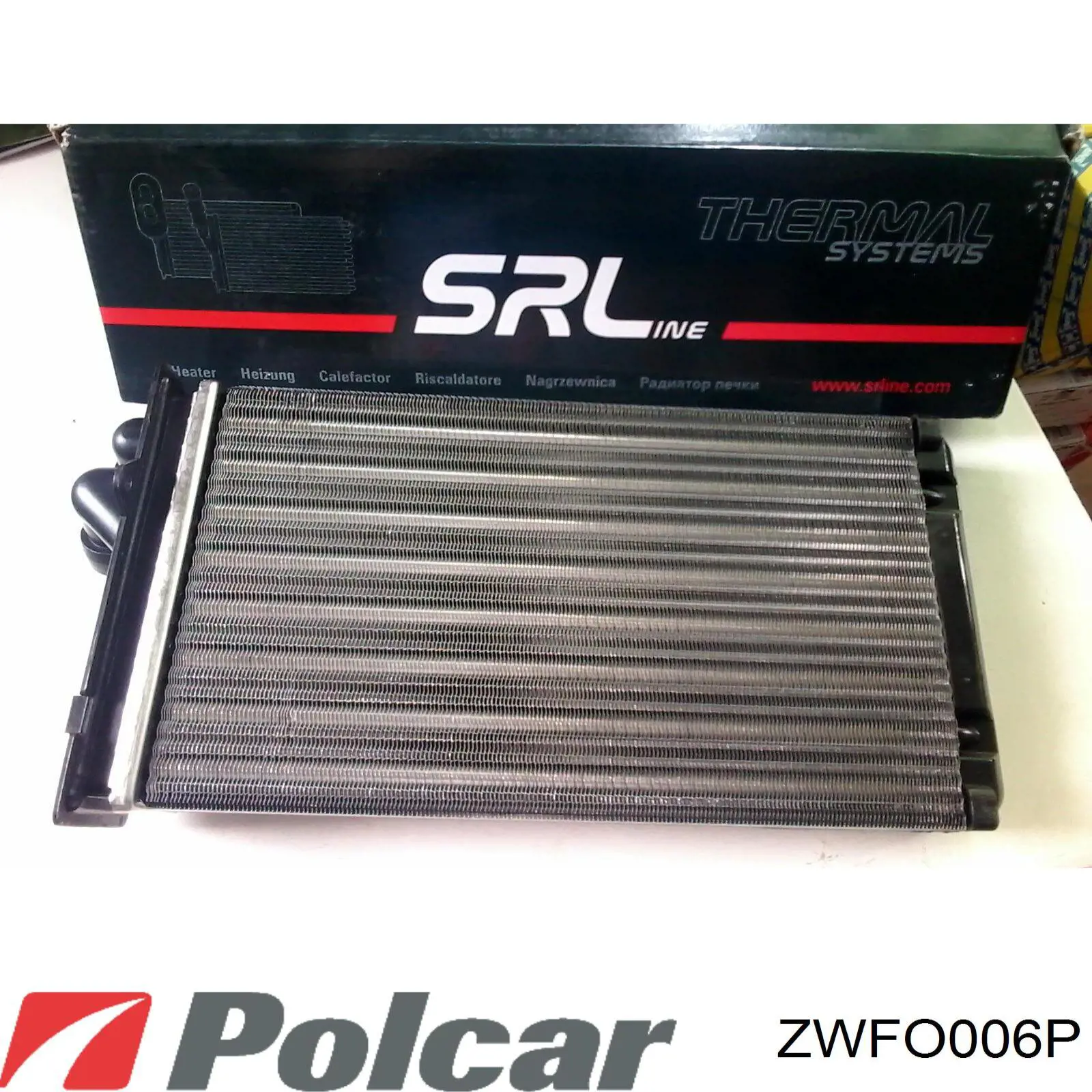 Вісь передня і поворотні кулаки Polcar ZWFO006P ціна, від 50.89 USD