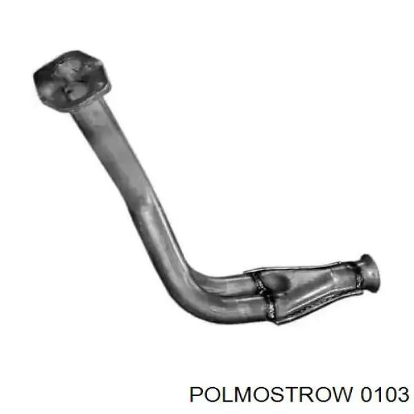 Глушник Polmostrow 0103 ціна, від 27.29 USD