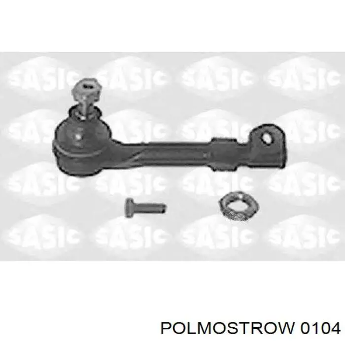 Глушник Polmostrow 0104 ціна, від 53.82 USD