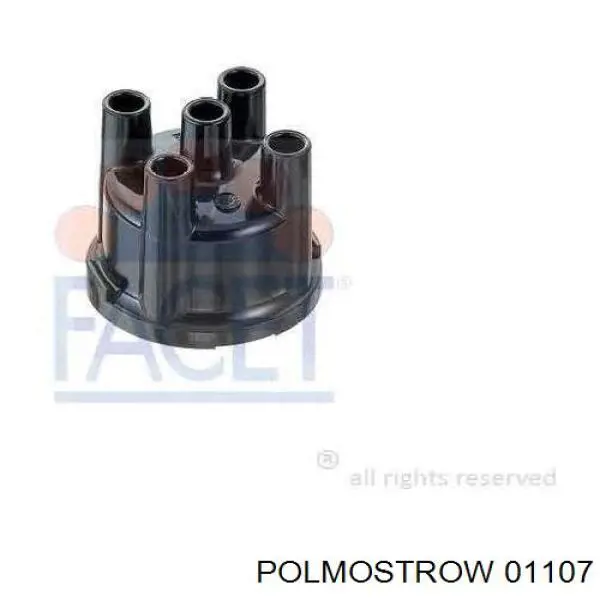 Вихлоп Polmostrow 01107 ціна, від 98.08 USD