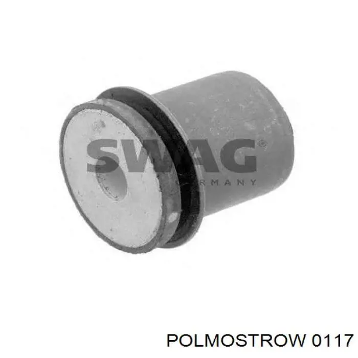 Глушник Polmostrow 0117 ціна, від 68.44 USD