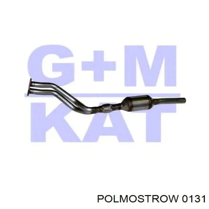 Купити 0131 Polmostrow Вихлоп