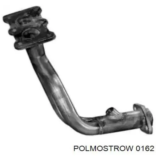Купити 0162 Polmostrow Вихлопна труба