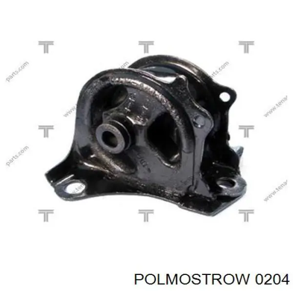 0204 Polmostrow Середній глушник