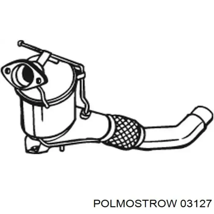 Купити 365 Polmostrow Вихлоп