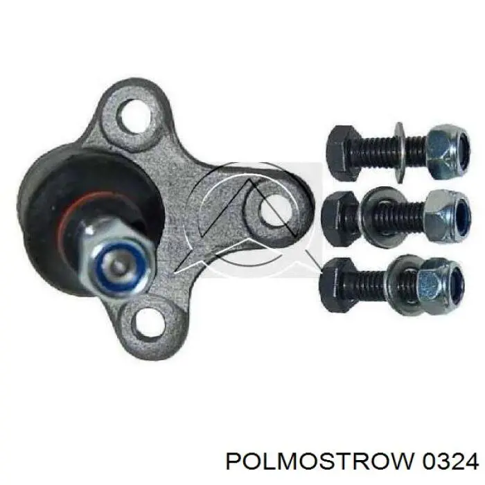 Купити 0324 Polmostrow Вихлоп
