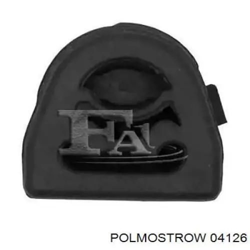 Купити 04126 Polmostrow Вихлоп