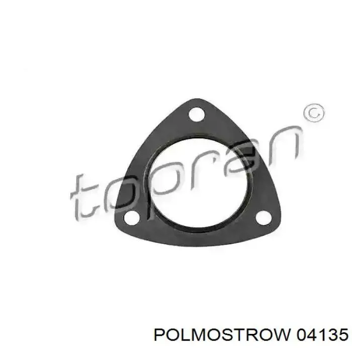 Глушник Polmostrow 04135 ціна, від 43.52 USD