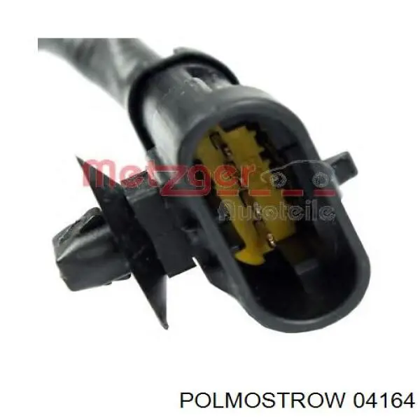 04164 Polmostrow Середній глушник
