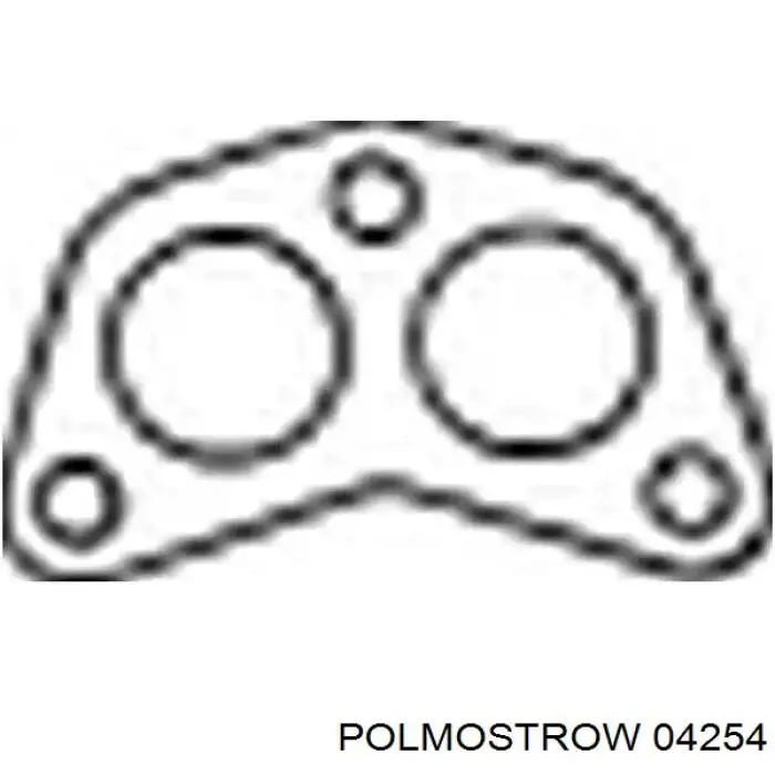  04254 Polmostrow