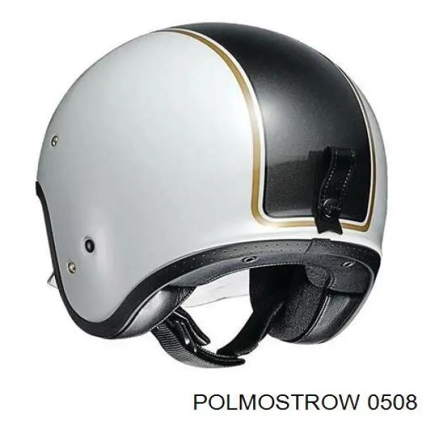 Труба вихлопна, від каталізатора до глушника Polmostrow 0508 ціна, від 39.92 USD