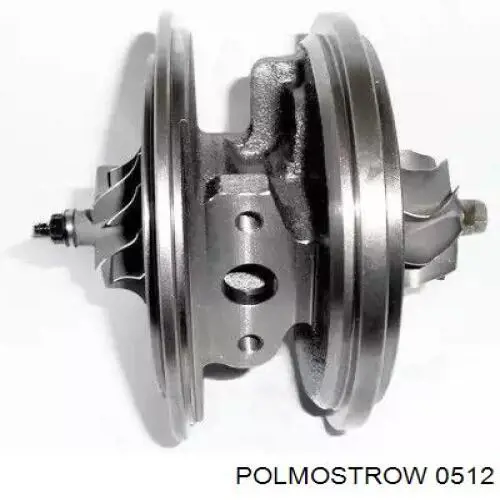512 Polmostrow Глушилка задня