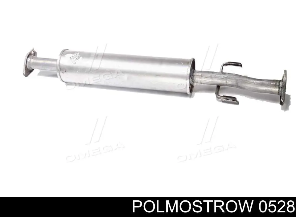 Глушник Polmostrow 0528 ціна, від 34.44 USD