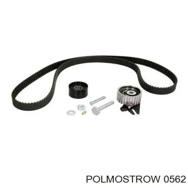 Вихлопна труба Polmostrow 562 ціна, від 77.13 USD