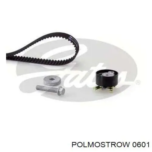 Глушник Polmostrow 0601 ціна, від 59.77 USD